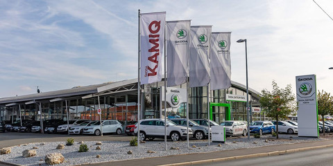 Autohaus Wilhelm Graf GmbH